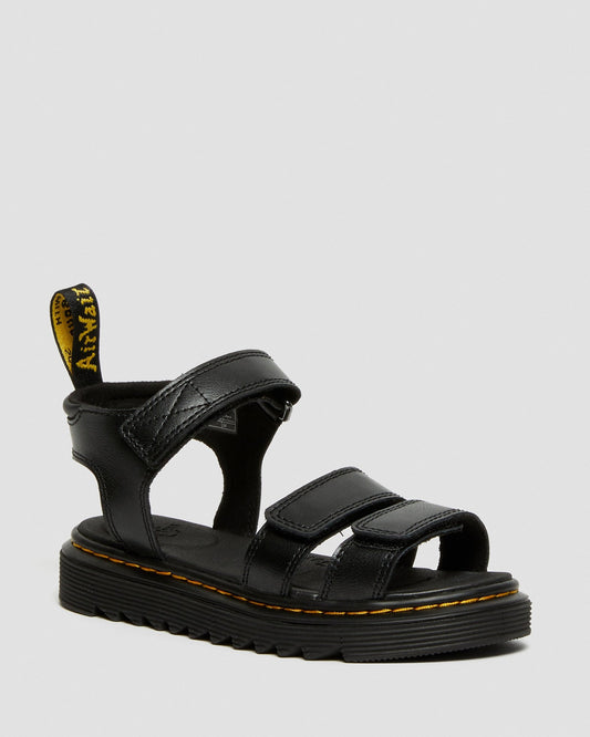 Junior Klaire Leather Strap Sandals - view 1
