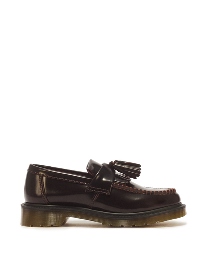 Adrian Arcadia Leather Tassel Loafers - view 1