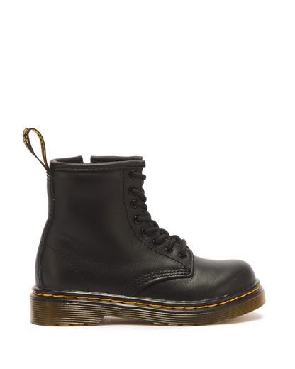 Toddler 1460 Softy T Leather Lace Up Boots - view 1