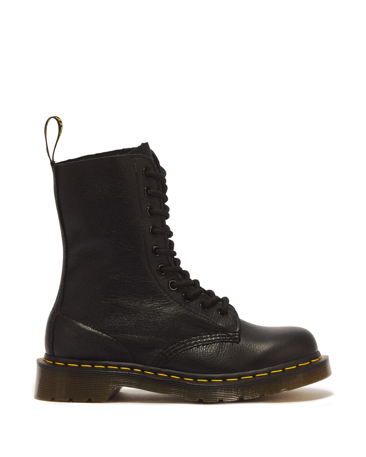 1490 Virginia Leather Mid Calf Boots - view 1
