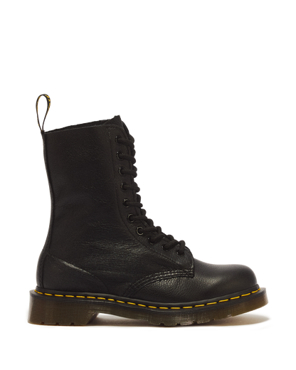 1490 Virginia Leather Mid Calf Boots - view 1