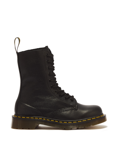 1490 Virginia Leather Mid Calf Boots - view 1