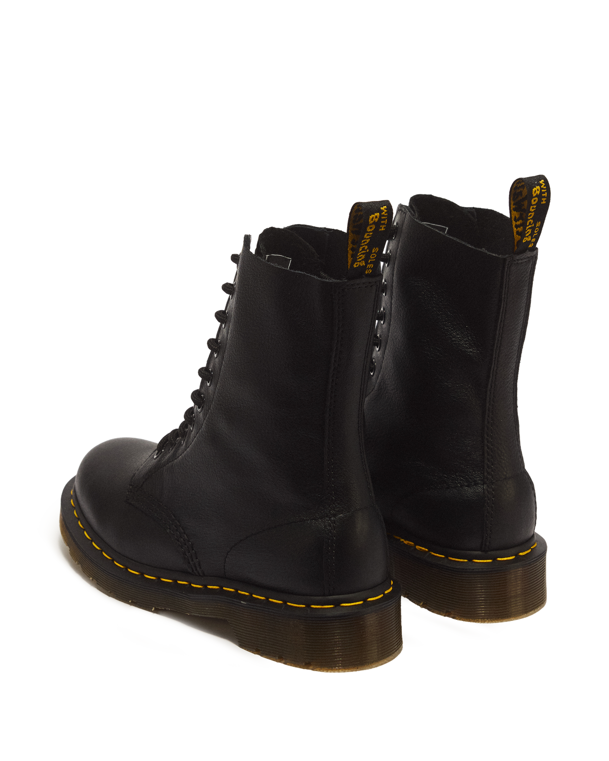 1490 Virginia Leather Mid Calf Boots - view 6