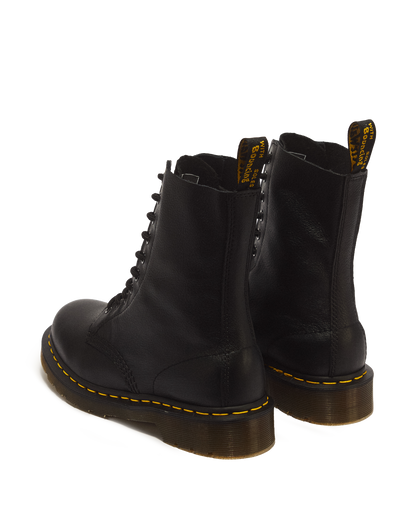 1490 Virginia Leather Mid Calf Boots - view 6