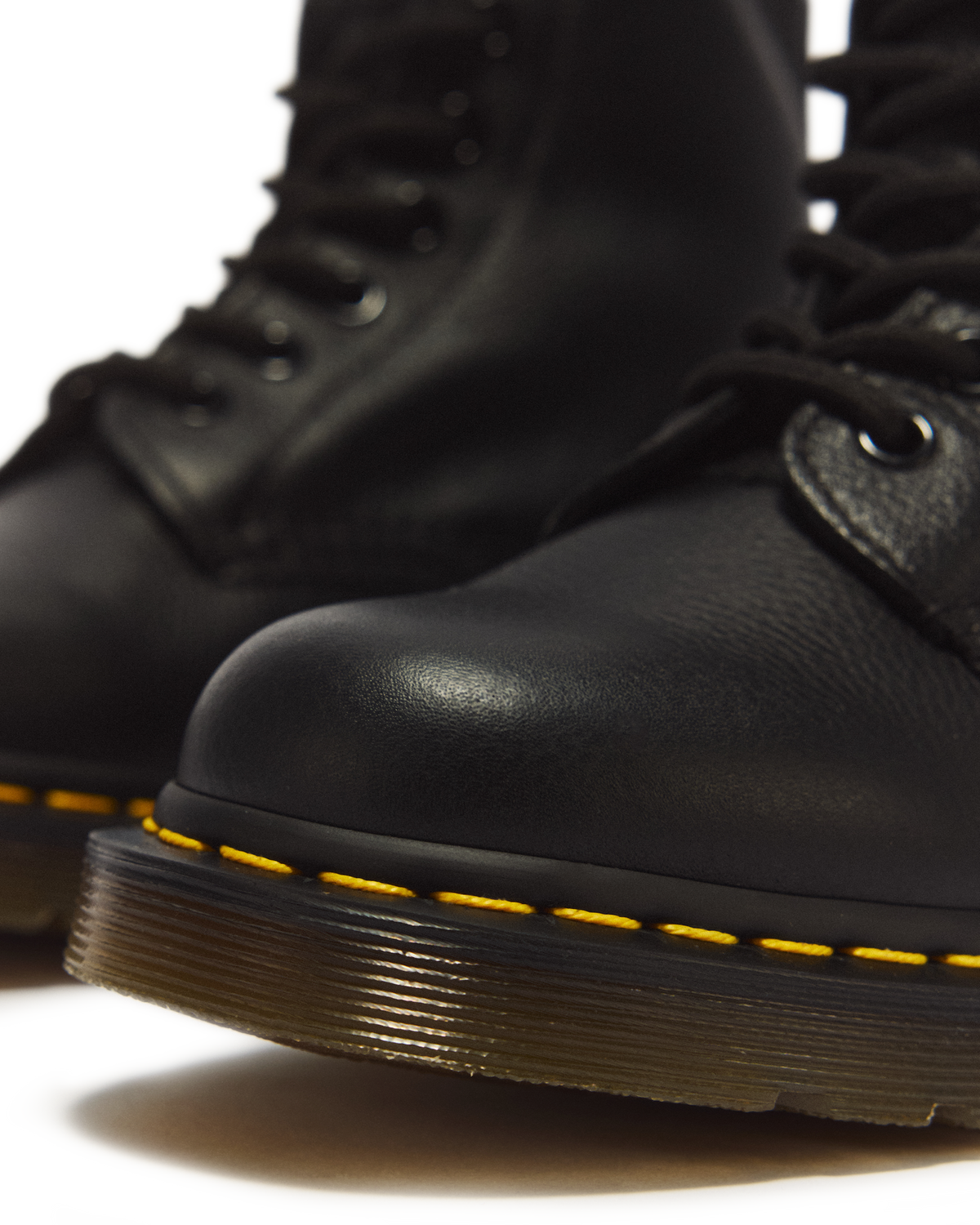 1490 Virginia Leather Mid Calf Boots - view 8