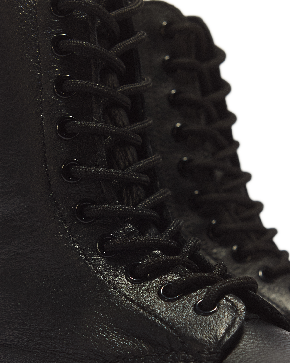 1490 Virginia Leather Mid Calf Boots - view 3