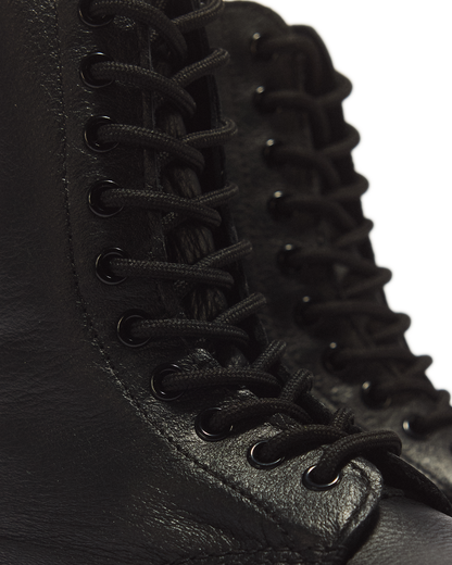 1490 Virginia Leather Mid Calf Boots - view 3