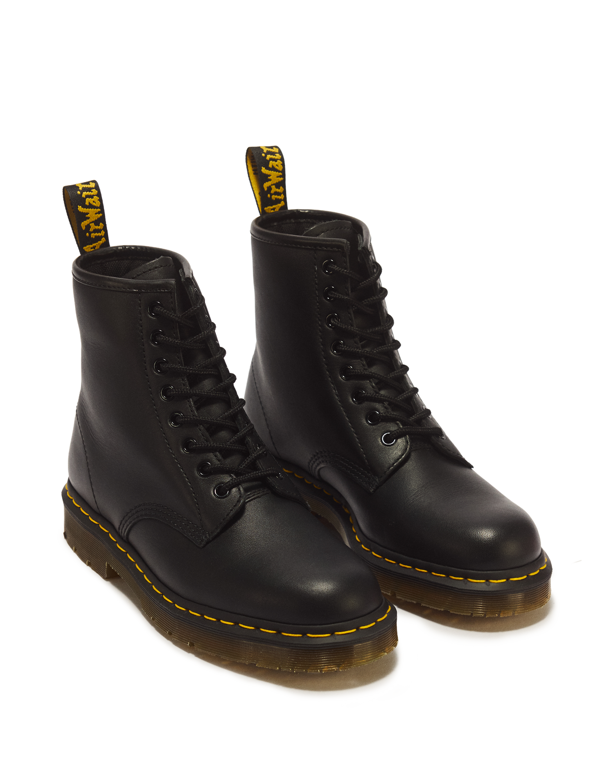 1460 Slip Resistant Leather Lace Up Boots - view 5