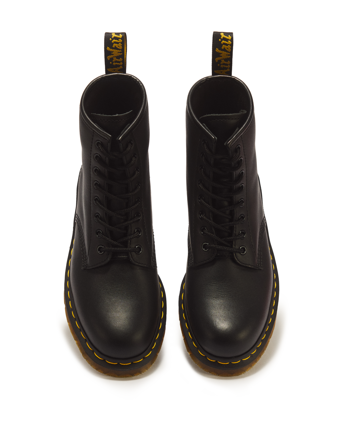 1460 Slip Resistant Leather Lace Up Boots - view 4