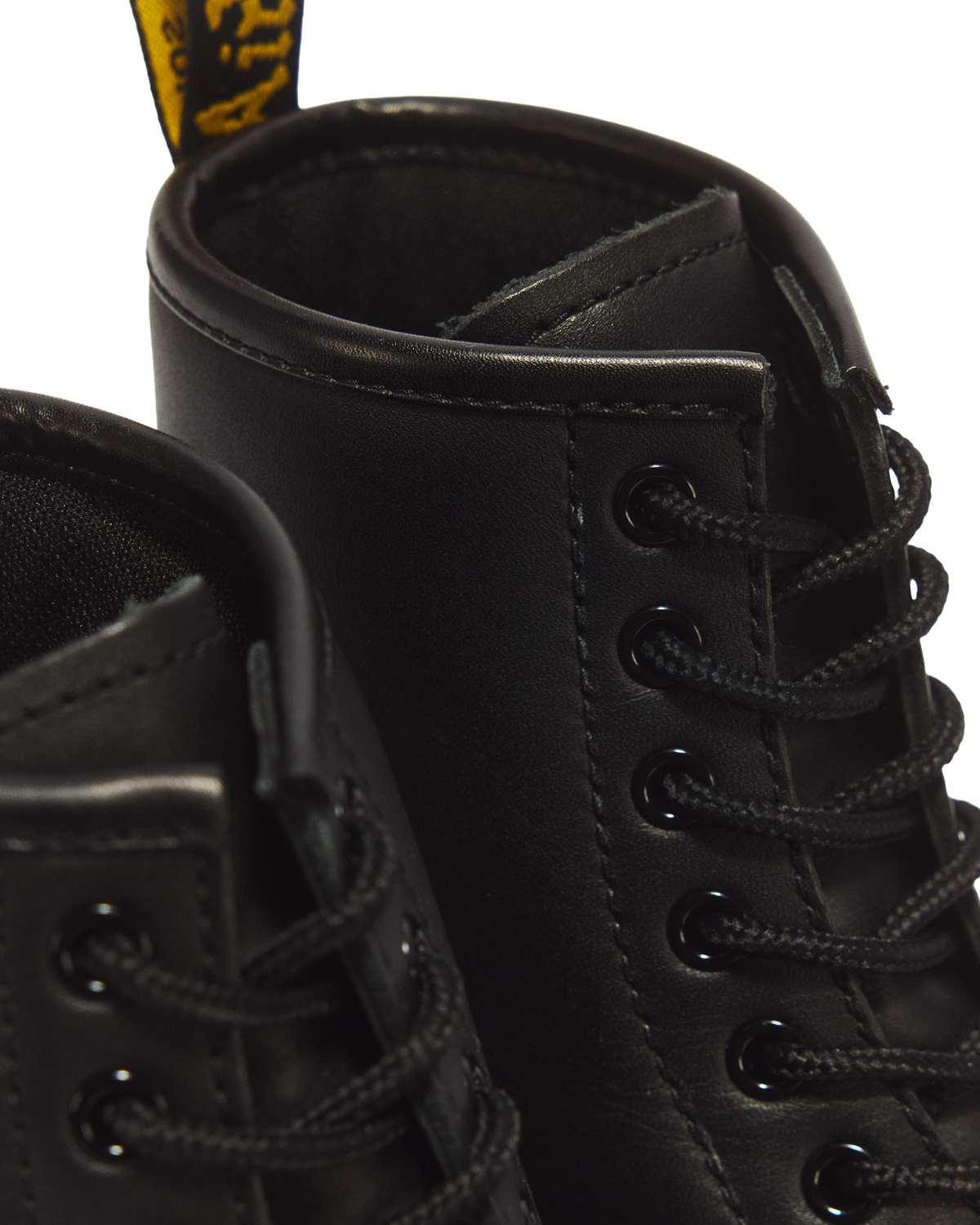 1460 Slip Resistant Leather Lace Up Boots - view 3