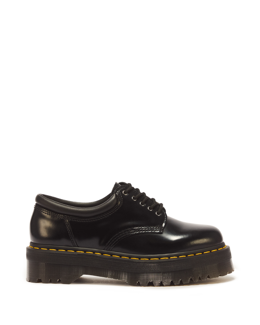 8053 Leather Platform Casual Shoes - view 1