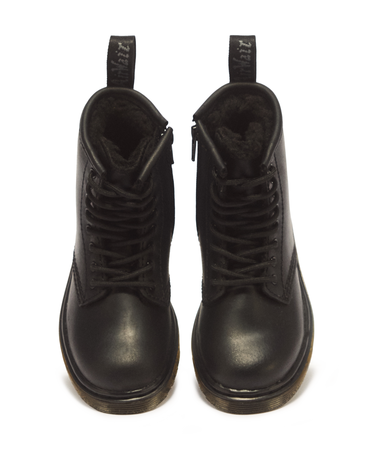 Toddler 1460 Faux Fur Lined Boots - view 4
