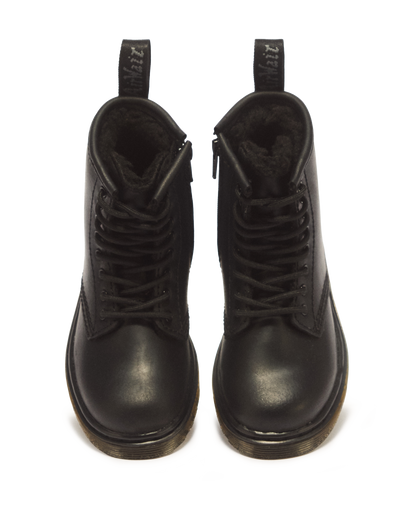 Toddler 1460 Faux Fur Lined Boots - view 4