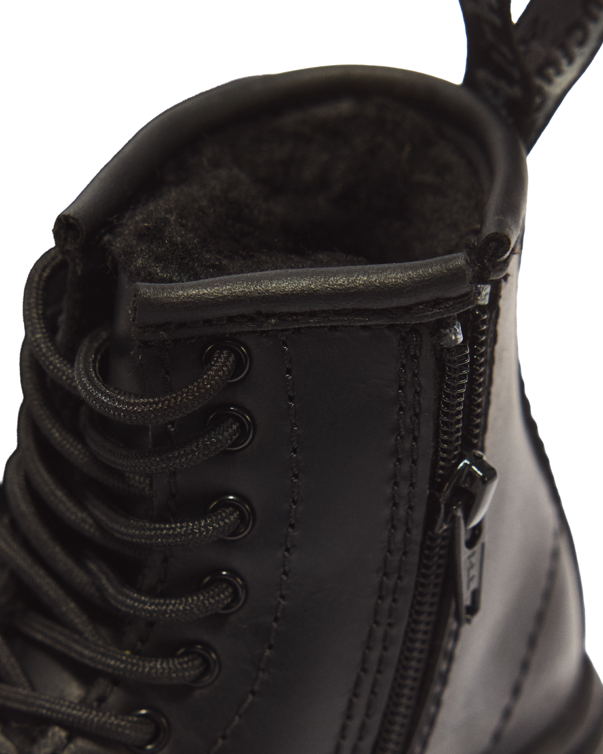 Toddler 1460 Faux Fur Lined Boots - view 3