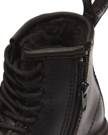 Toddler 1460 Faux Fur Lined Boots - view 3