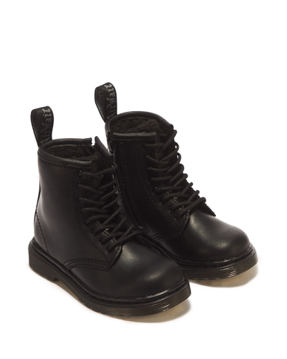 Toddler 1460 Faux Fur Lined Boots - view 5