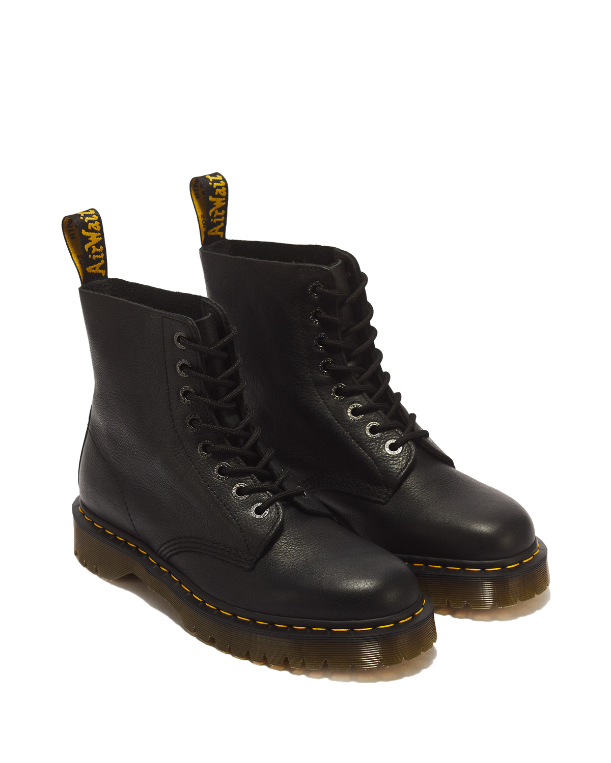 1460 Bex Pisa Leather Lace Up Boots - view 5