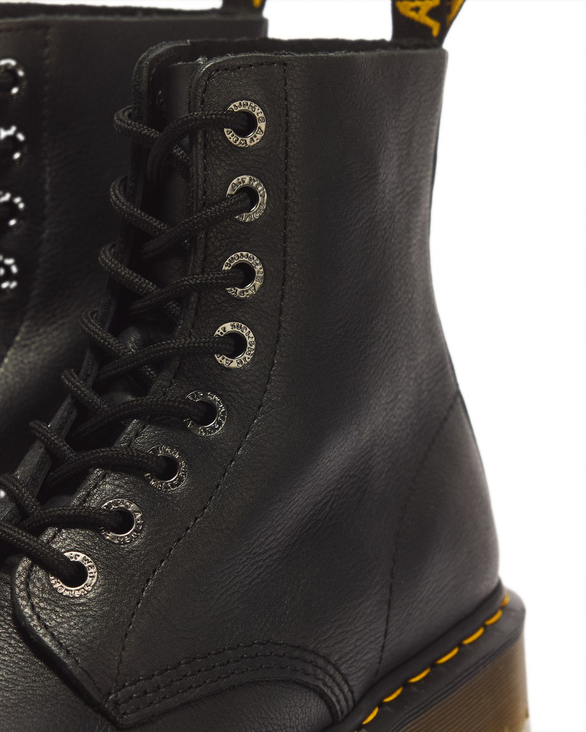 1460 Bex Pisa Leather Lace Up Boots - view 3
