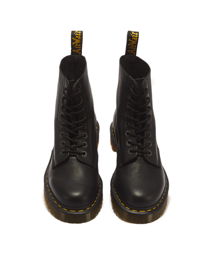 1460 Bex Pisa Leather Lace Up Boots - view 4