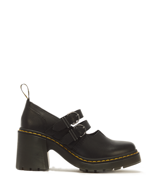 Eviee Sendal Leather Heeled Shoes - view 1