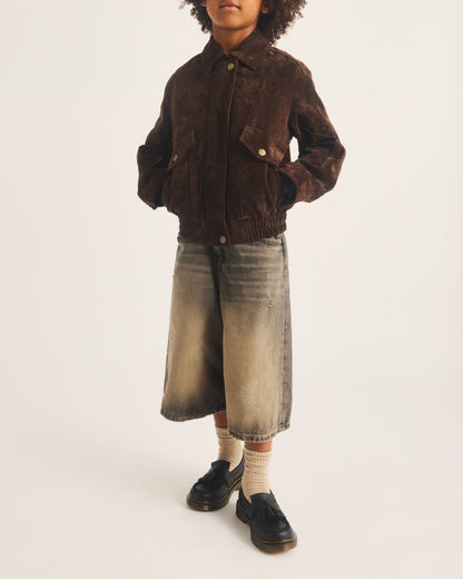 Junior Adrian Softy T Leather Tassel Loafers - view 2