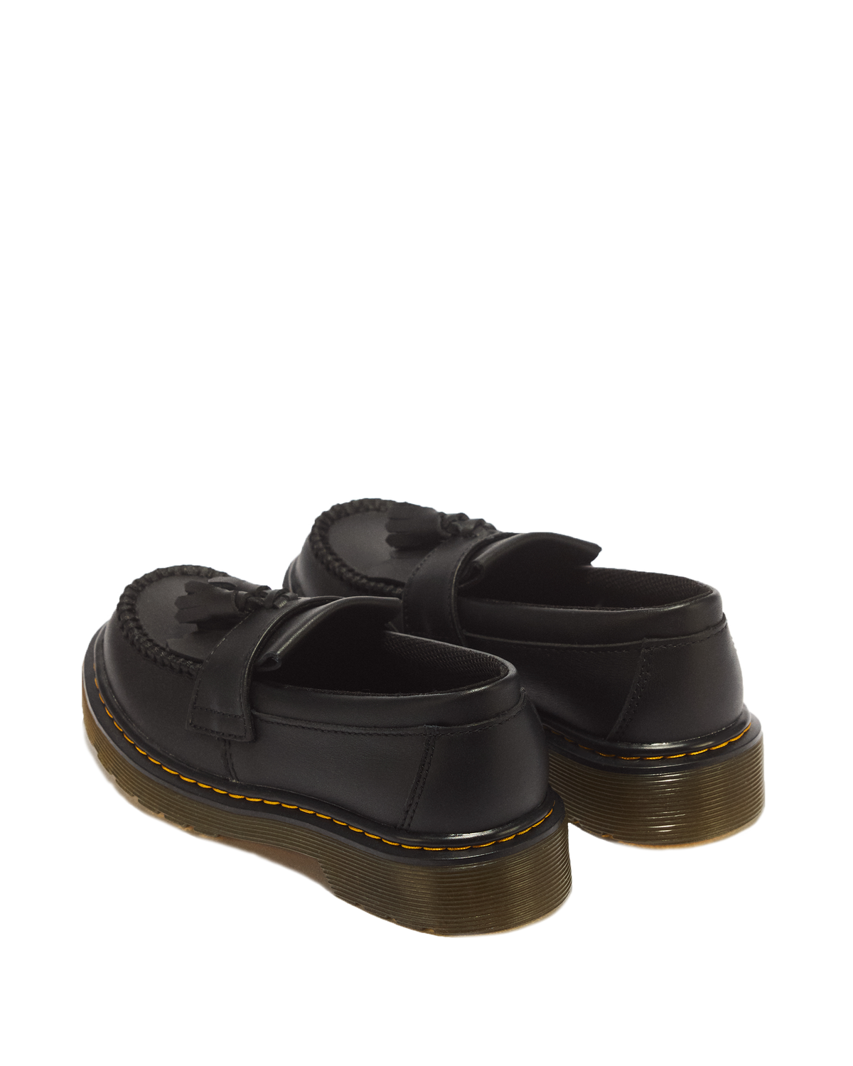 Junior Adrian Softy T Leather Tassel Loafers - view 6