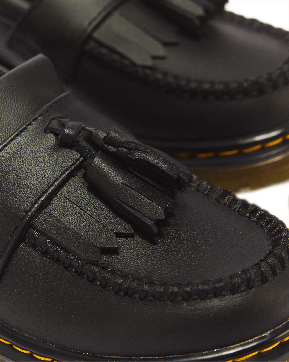 Junior Adrian Softy T Leather Tassel Loafers - view 3