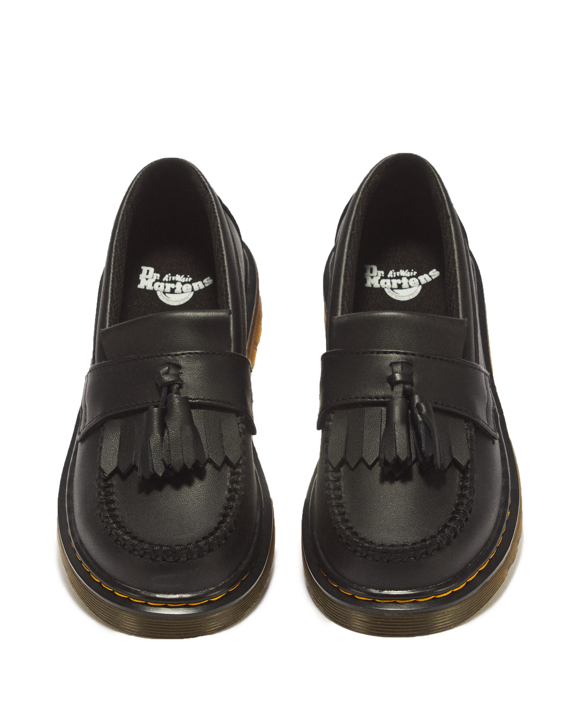 Junior Adrian Softy T Leather Tassel Loafers - view 4