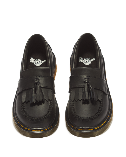 Junior Adrian Softy T Leather Tassel Loafers - view 4