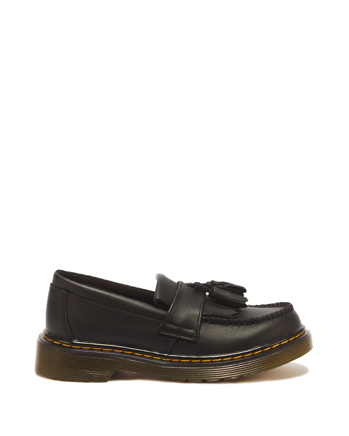 Junior Adrian Softy T Leather Tassel Loafers - view 1