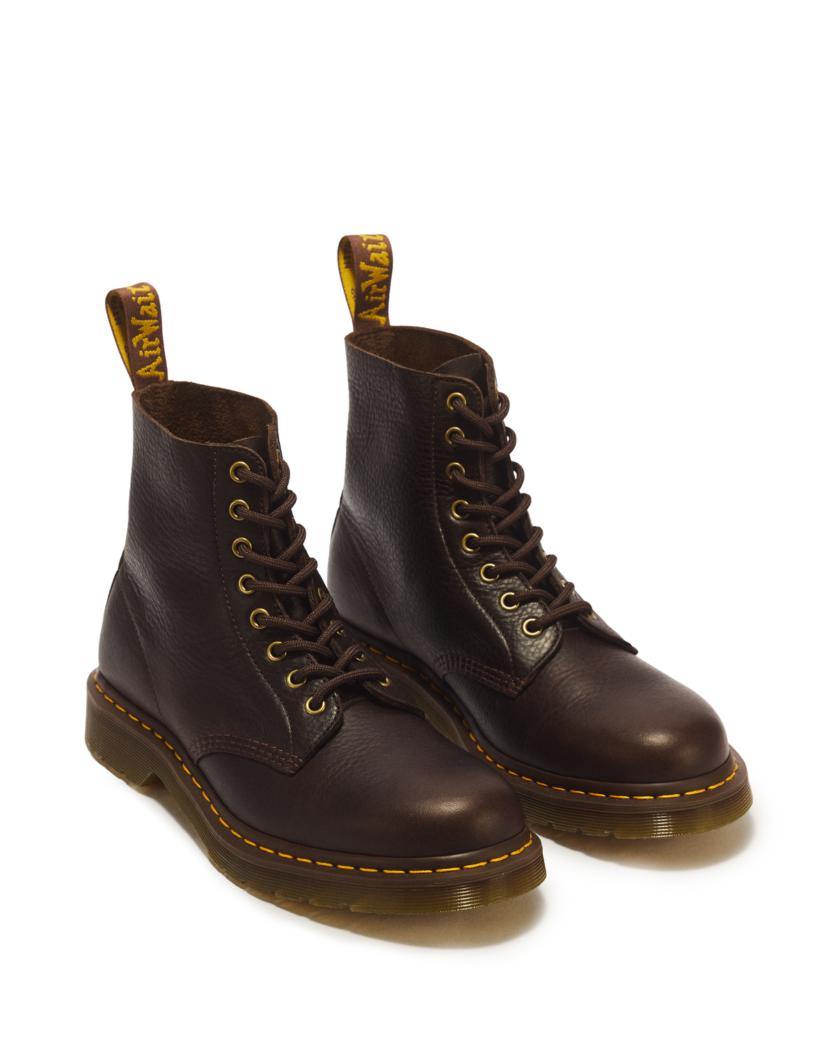 1460 Pascal Ambassador Soft Leather Boots - view 5