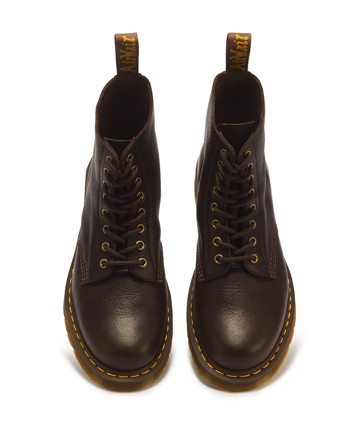 1460 Pascal Ambassador Soft Leather Boots - view 4