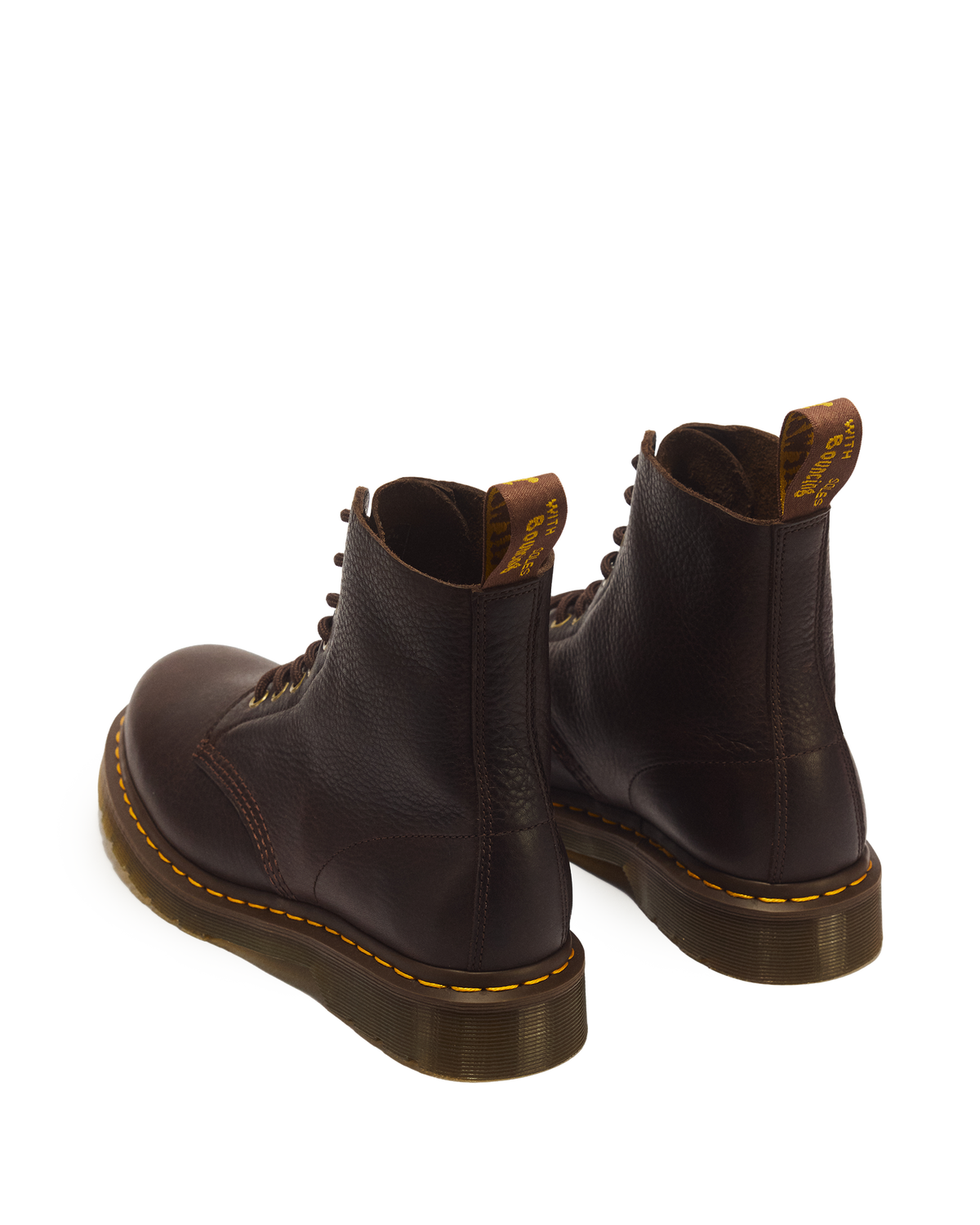 1460 Pascal Ambassador Soft Leather Boots - view 6