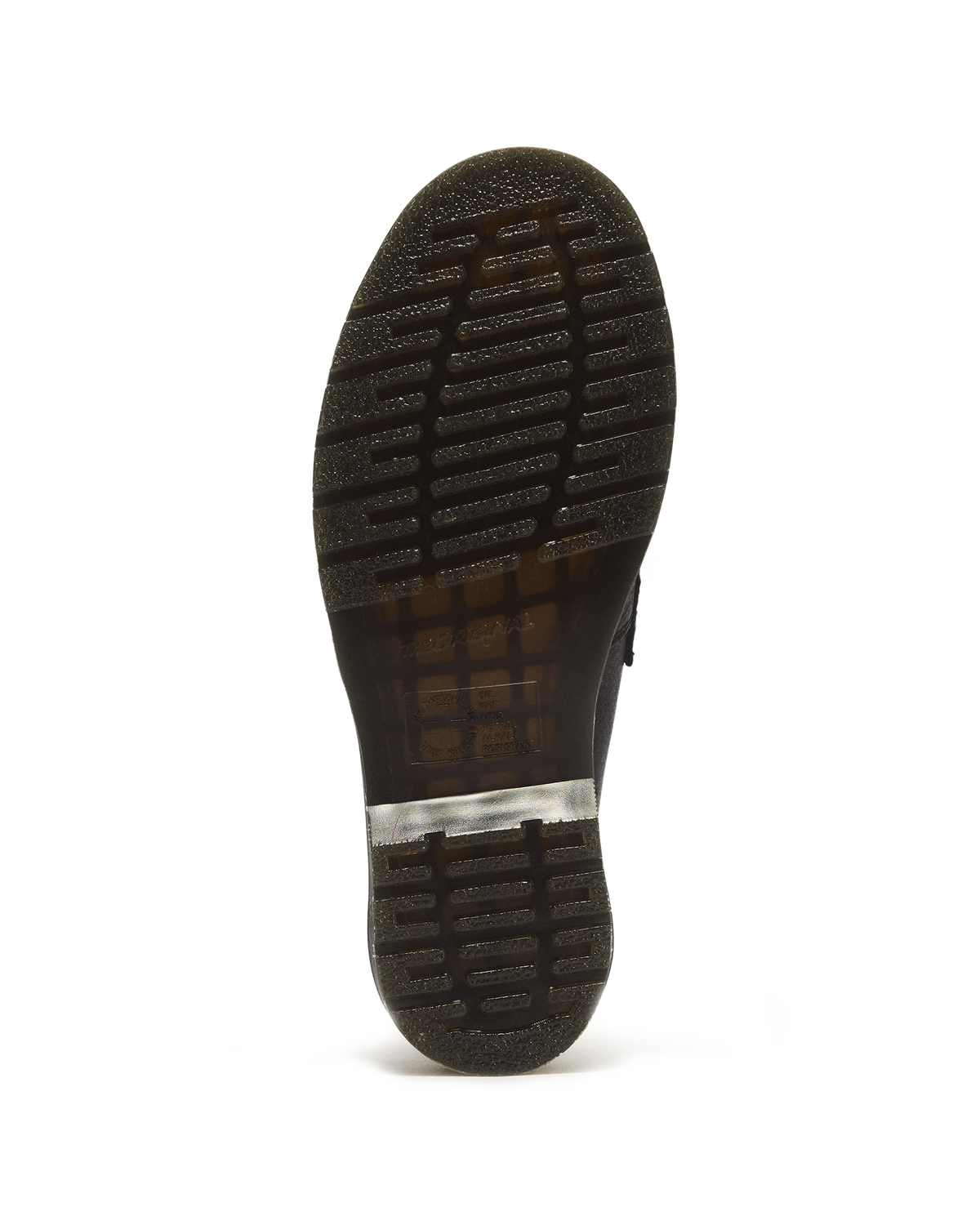 Adrian Yellow Stitch Ambassador Leather Loafers - view 7