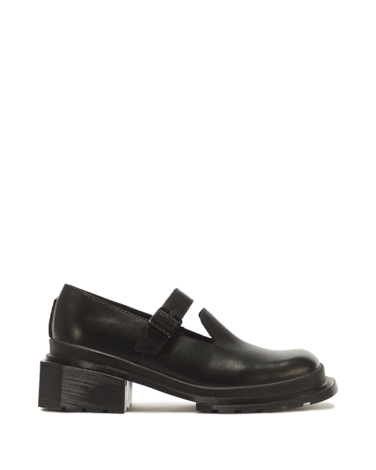 Maybole Square Toe Mary Jane Shoes - view 1