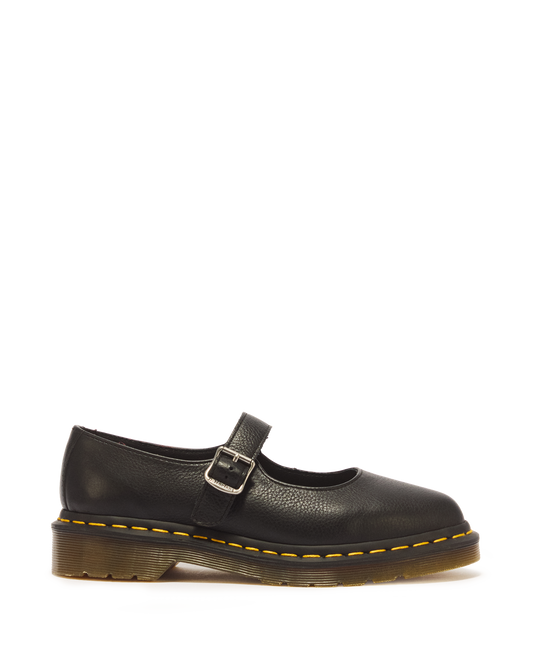 Elphie Virginia leather Mary Jane shoes - view 1