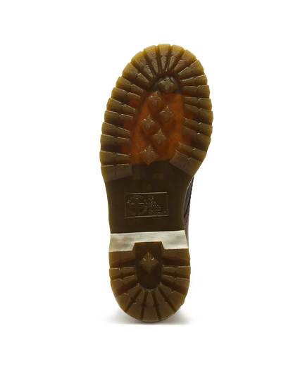Sinclair Crazy Horse leather platform boots - view 7