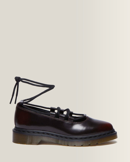 Elphie II leather ballet flats - view 1