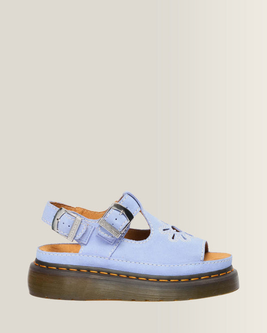 Dunnet Flower Buttersoft leather sandals - view 1