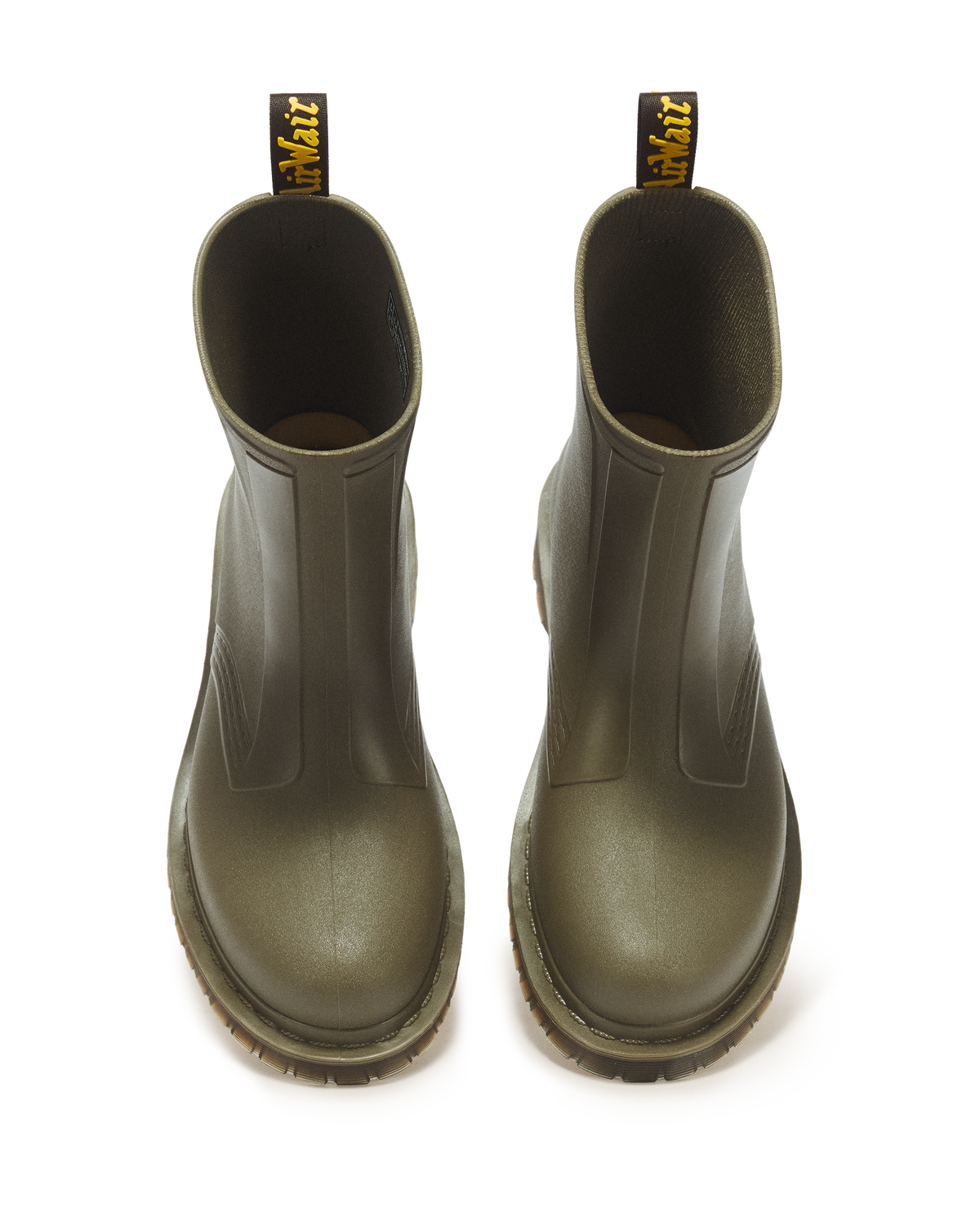 1460 Rain Pull On Waterproof Boots - view 4