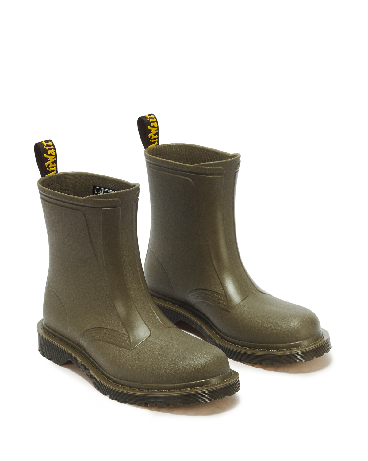 1460 Rain Pull On Waterproof Boots - view 5
