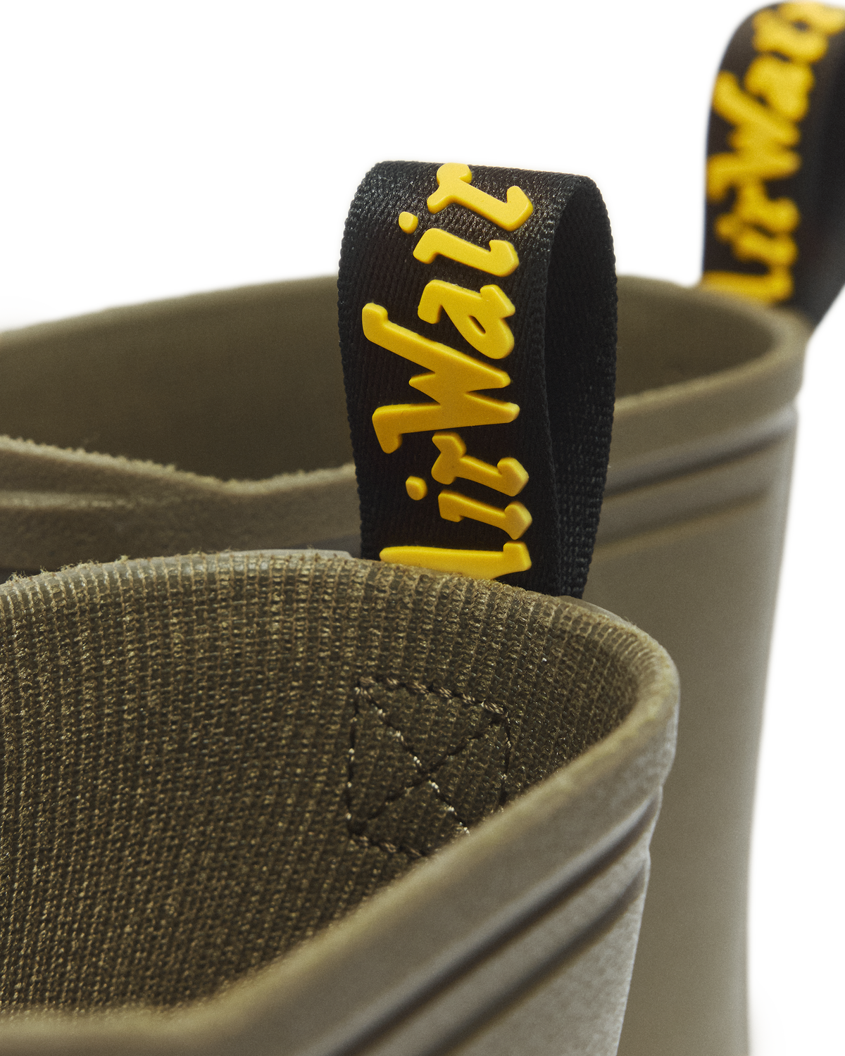 1460 Rain Pull On Waterproof Boots - view 8