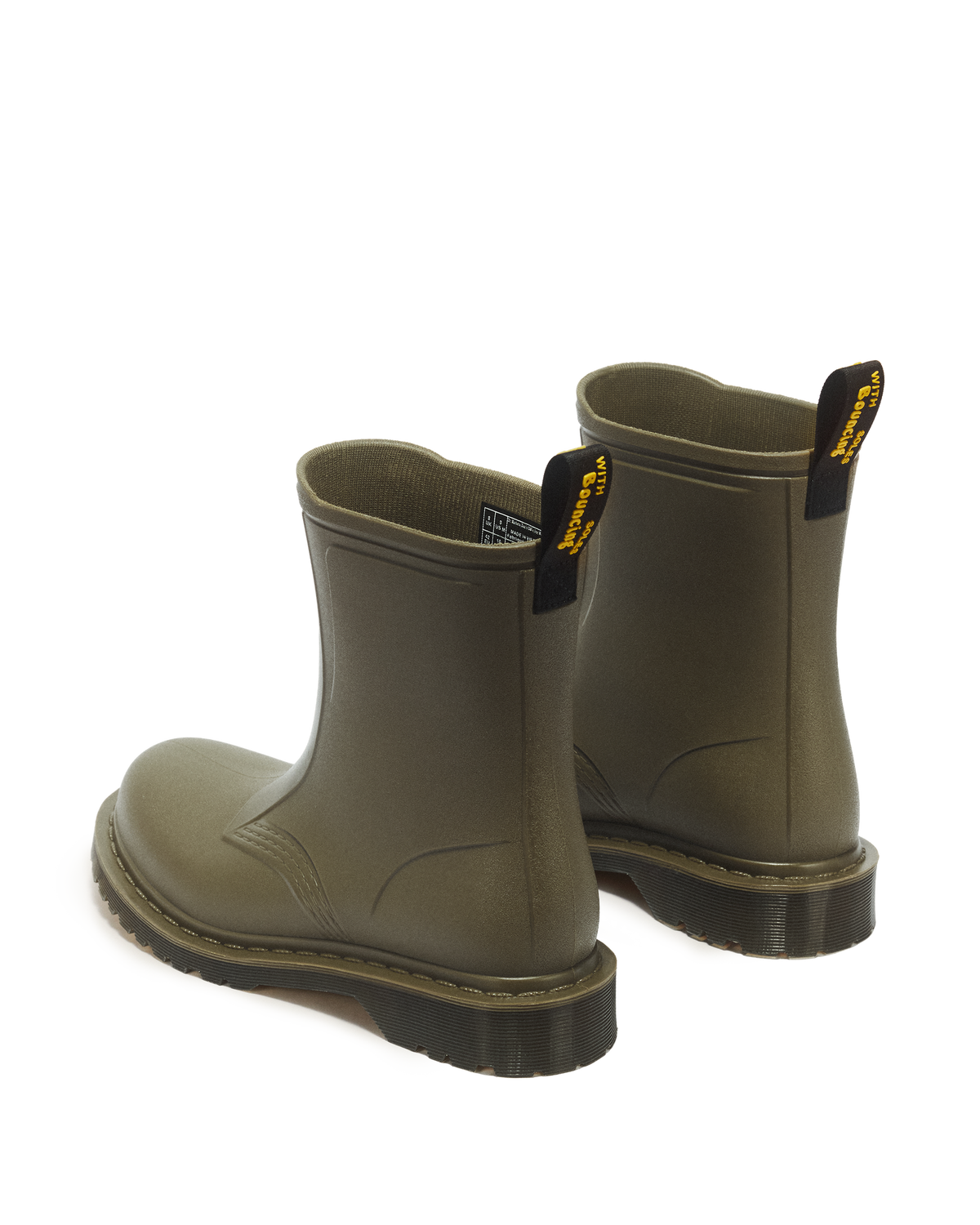 1460 Rain Pull On Waterproof Boots - view 6