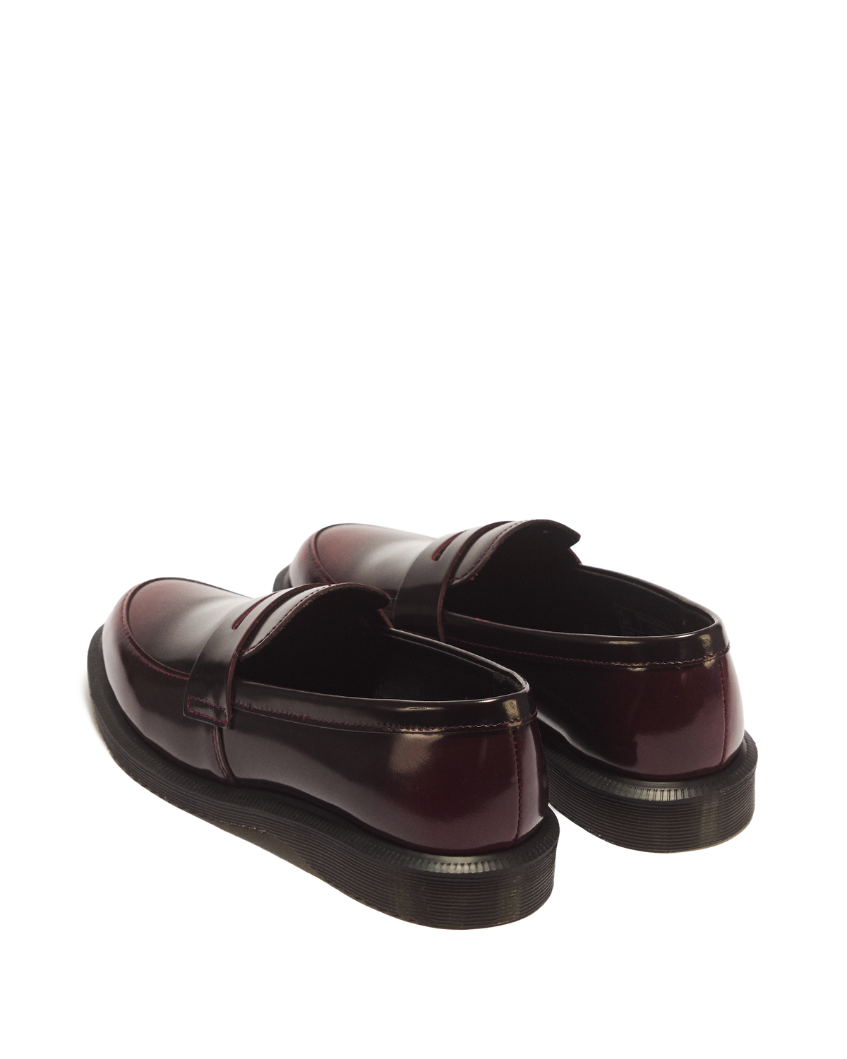 Temara Arcadia Leather Loafers - view 6