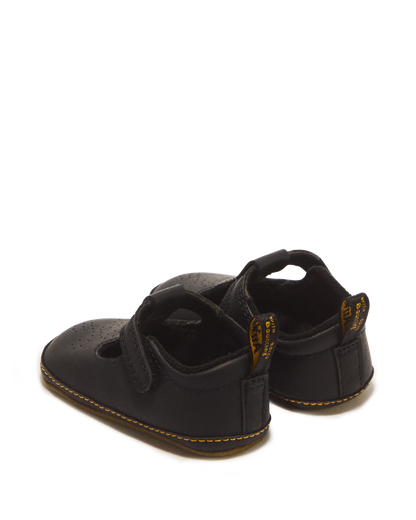 NEWBORN POLLEY PU-COATED LEATHER MARY JANE SHOES - view 6