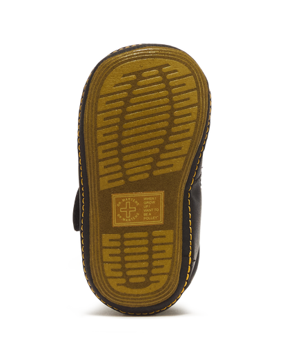 NEWBORN POLLEY PU-COATED LEATHER MARY JANE SHOES - view 7
