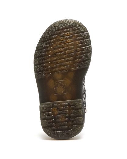 INFANT 1460 GLITTER PATENT LEATHER BOOTS - view 7