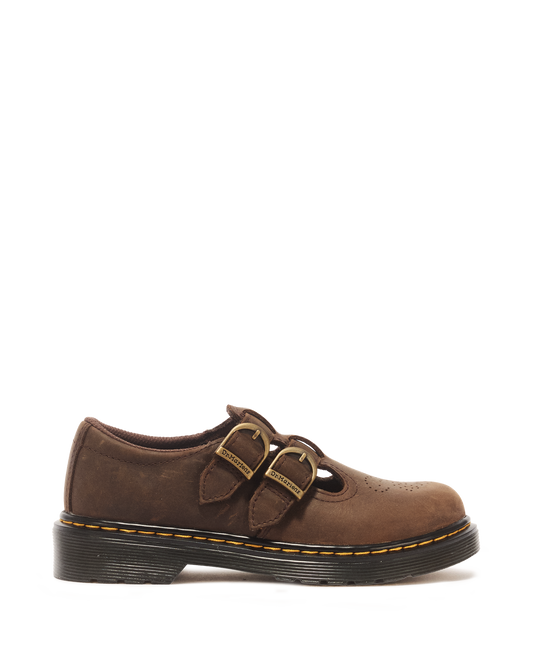 8065 Junior Wyoming Leather Mary Jane Shoes - view 1