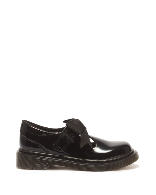 Junior Polley Ii Bow Patent Leather Mary Jane Shoes - view 1