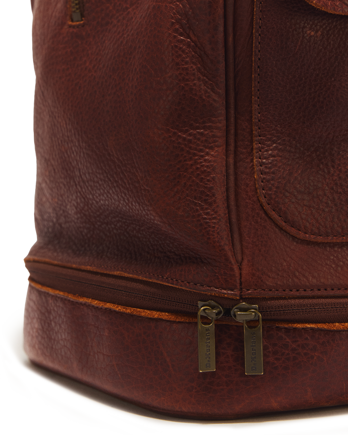 WEEKENDER AMBASSADOR LEATHER BAG - view 3